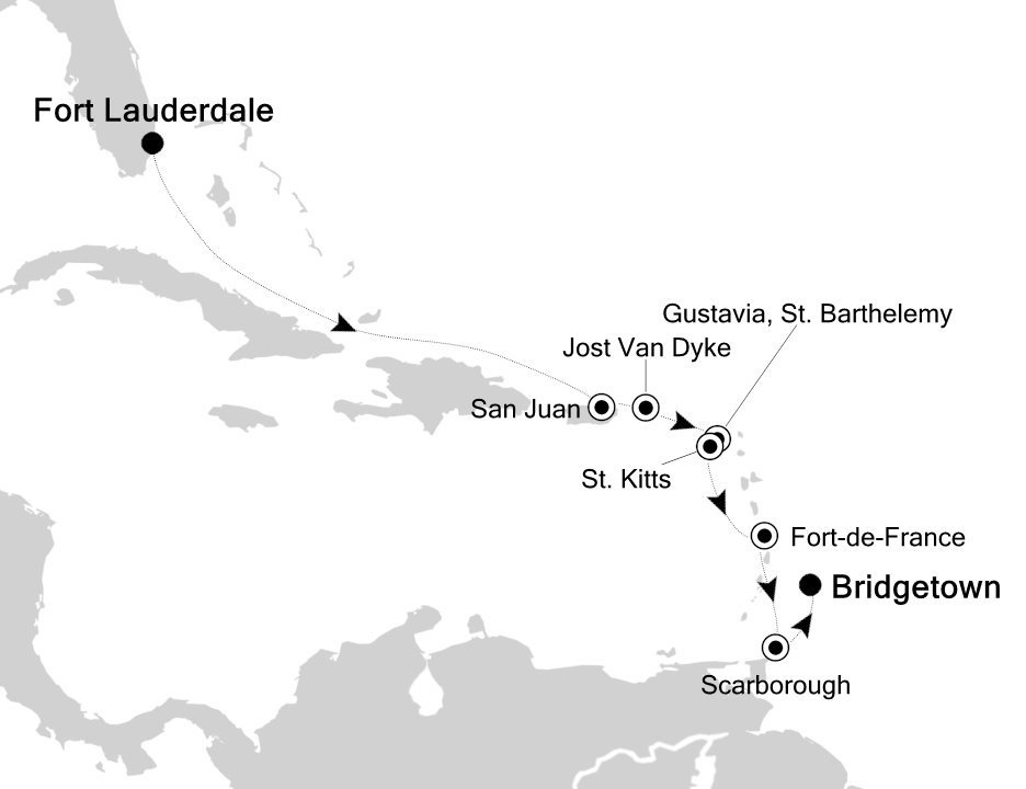 Product Itinerary Image