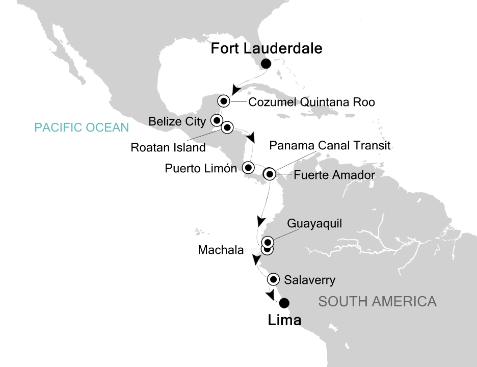 Product Itinerary Image